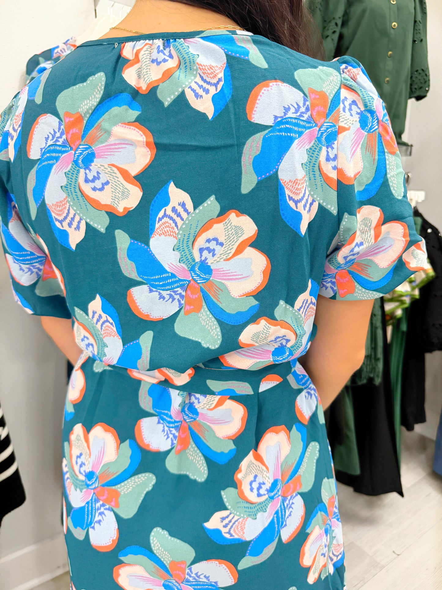 The Camila Dress
