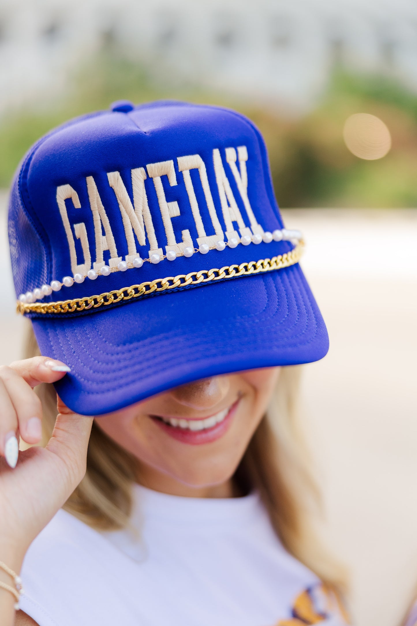 Tigers Chain Hat