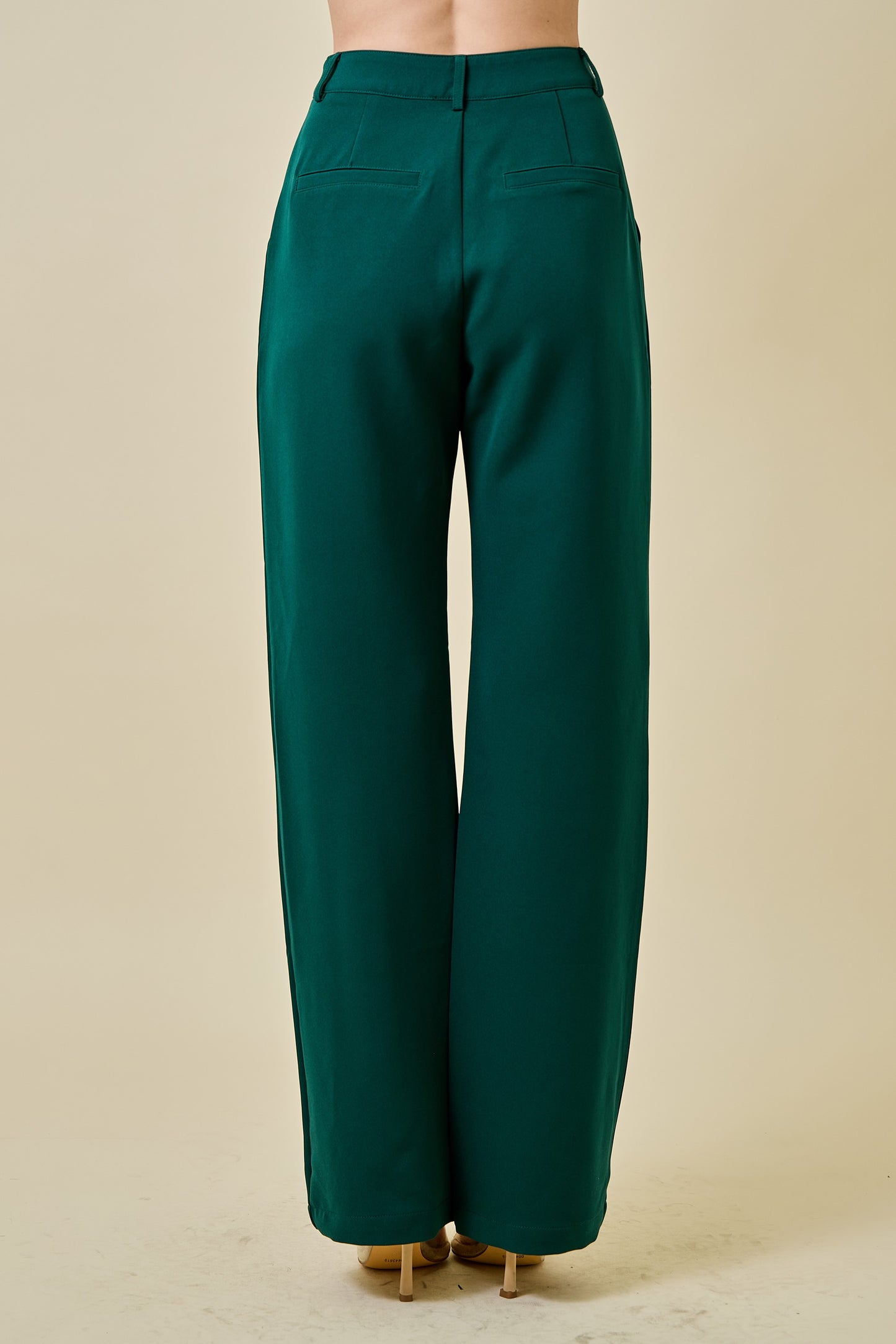 straight leg pants, pleated pants, holiday pants, work pants