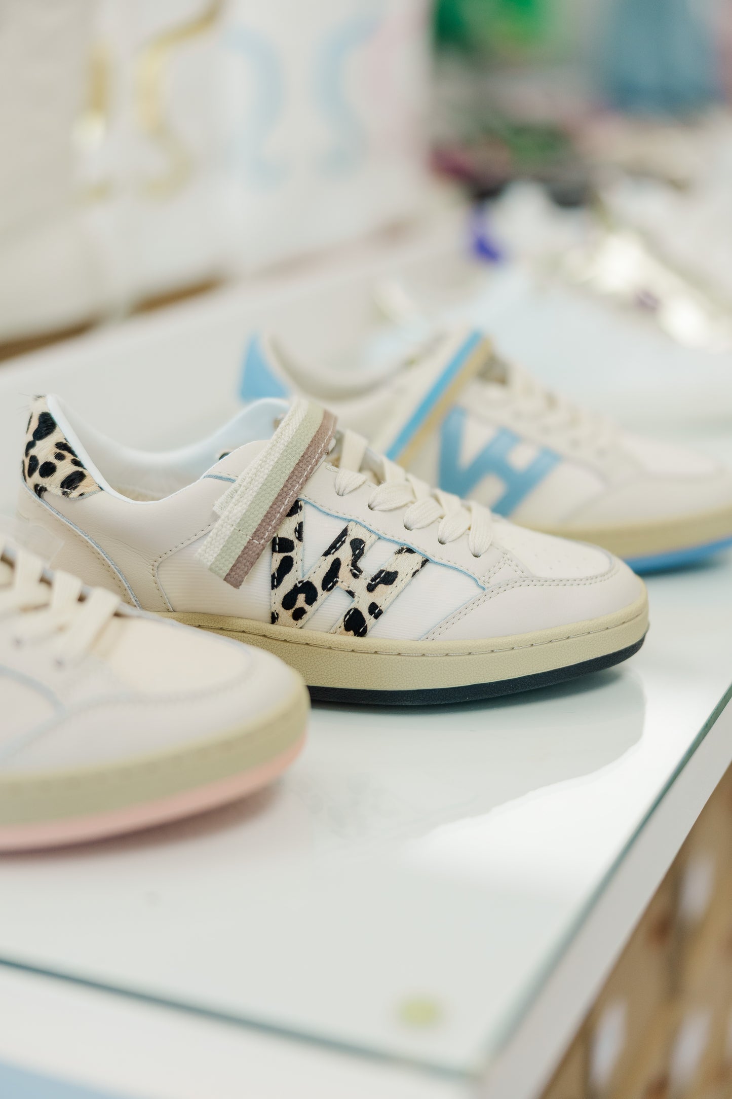 Leopard Sneaker
