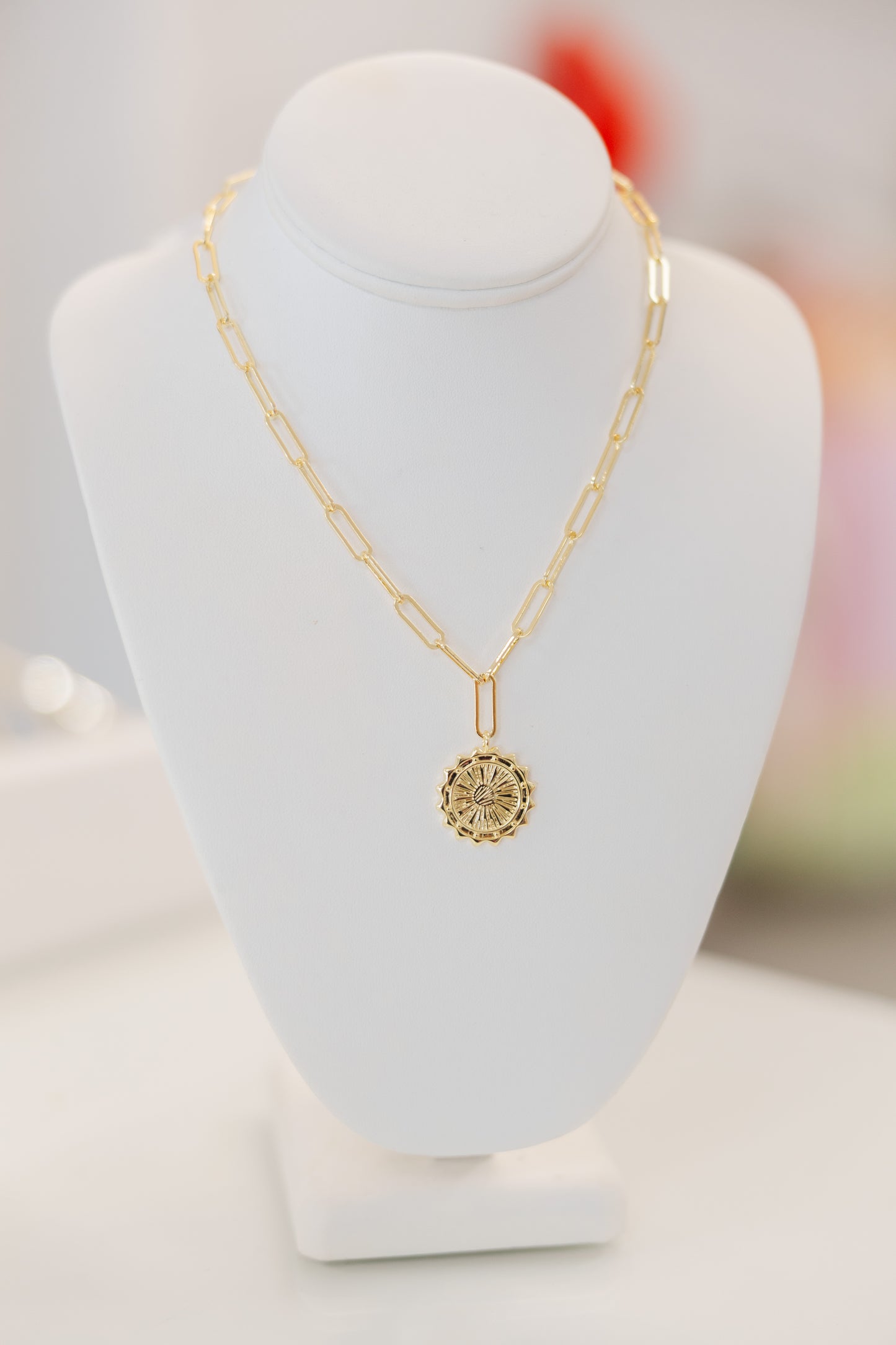 Canton Necklace