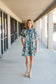 Short Puff Sleeve Dress