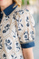 Floral Embroidered Dress