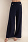 Straight Leg Pant