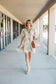 Puff Sleeve Dress