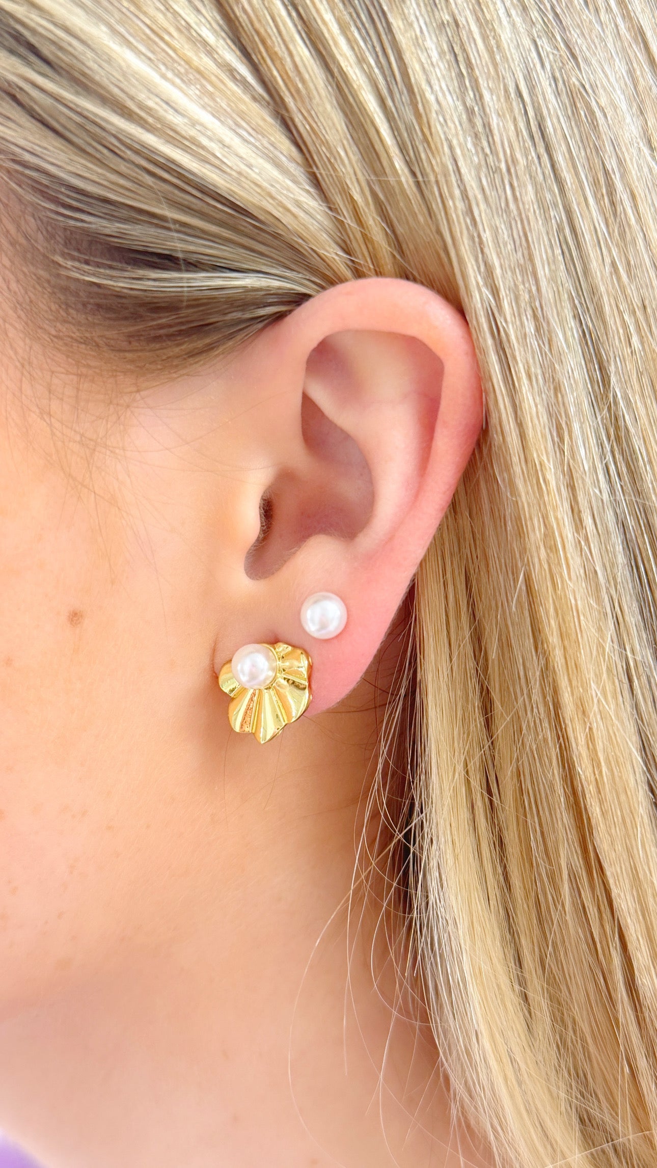 Malia Stud Earrings