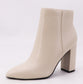 Ankle Bootie