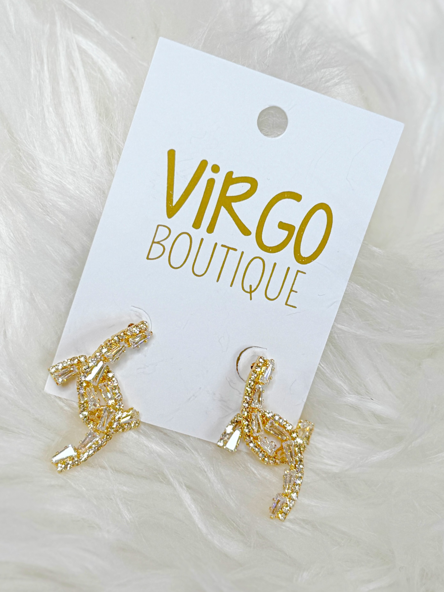 gold earrings, statement earrings, gold earrings, rhinestone earrings