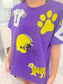Gameday Sequin T Shirt