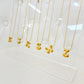 Initial Necklace