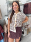 Button Down Sweater Vest