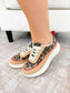 Whip Stitched Sneaker