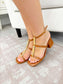 Metal T-Bar Heel