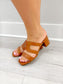 H-Band Slide on Heel