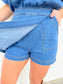 Short Sleeve Romper