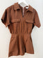 Short Sleeve Romper