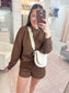 Scuba Pullover & Shorts Set