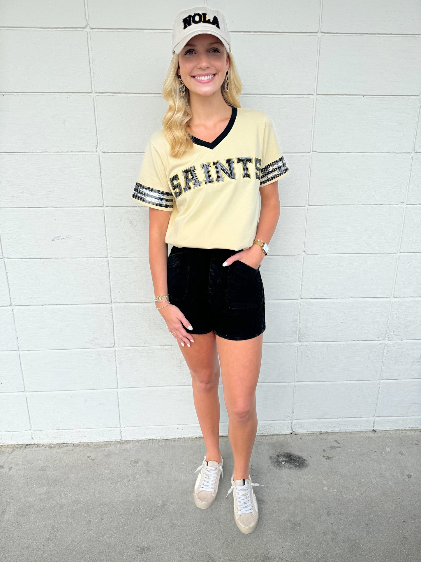 Saints Top