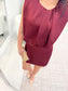 Sleeveless Round Neck Romper