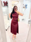 Sleeveless Midi Dress