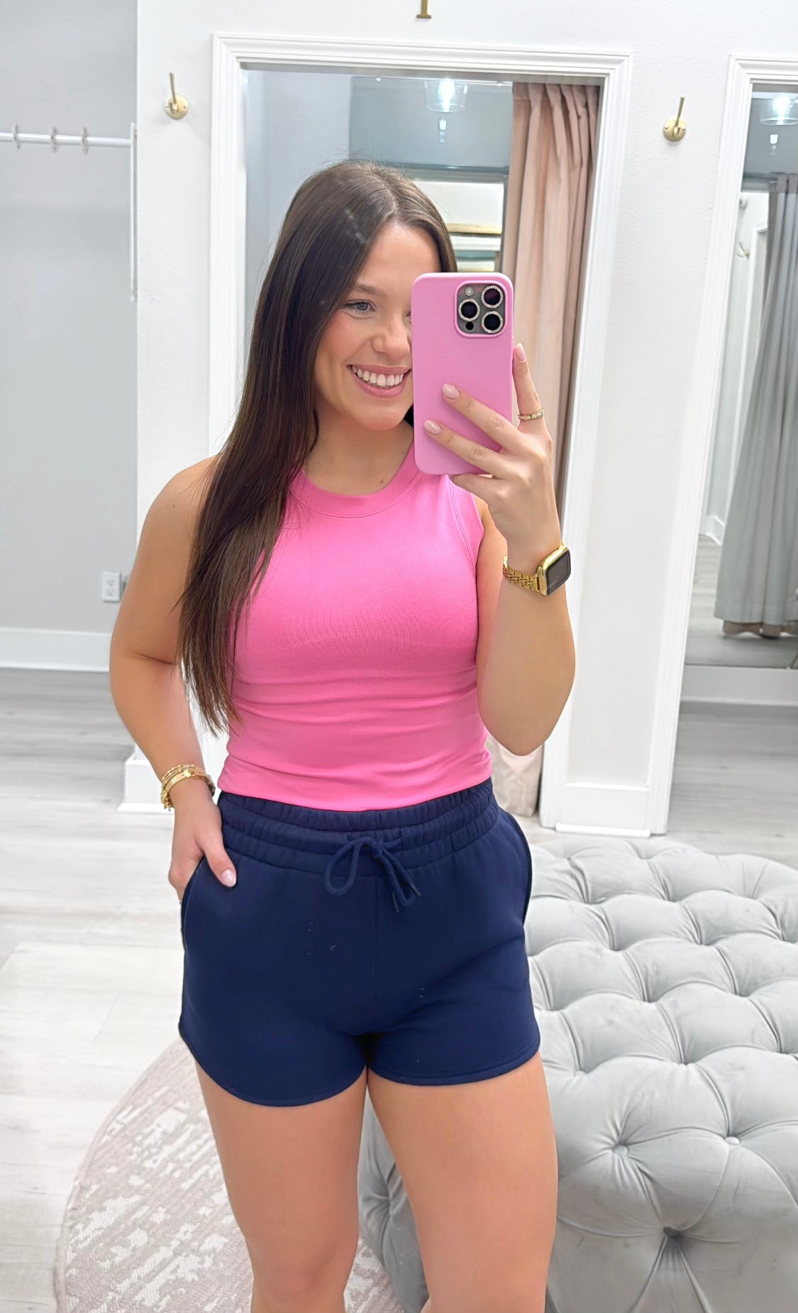 Fleece Sweat Shorts