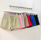 Fleece Sweat Shorts