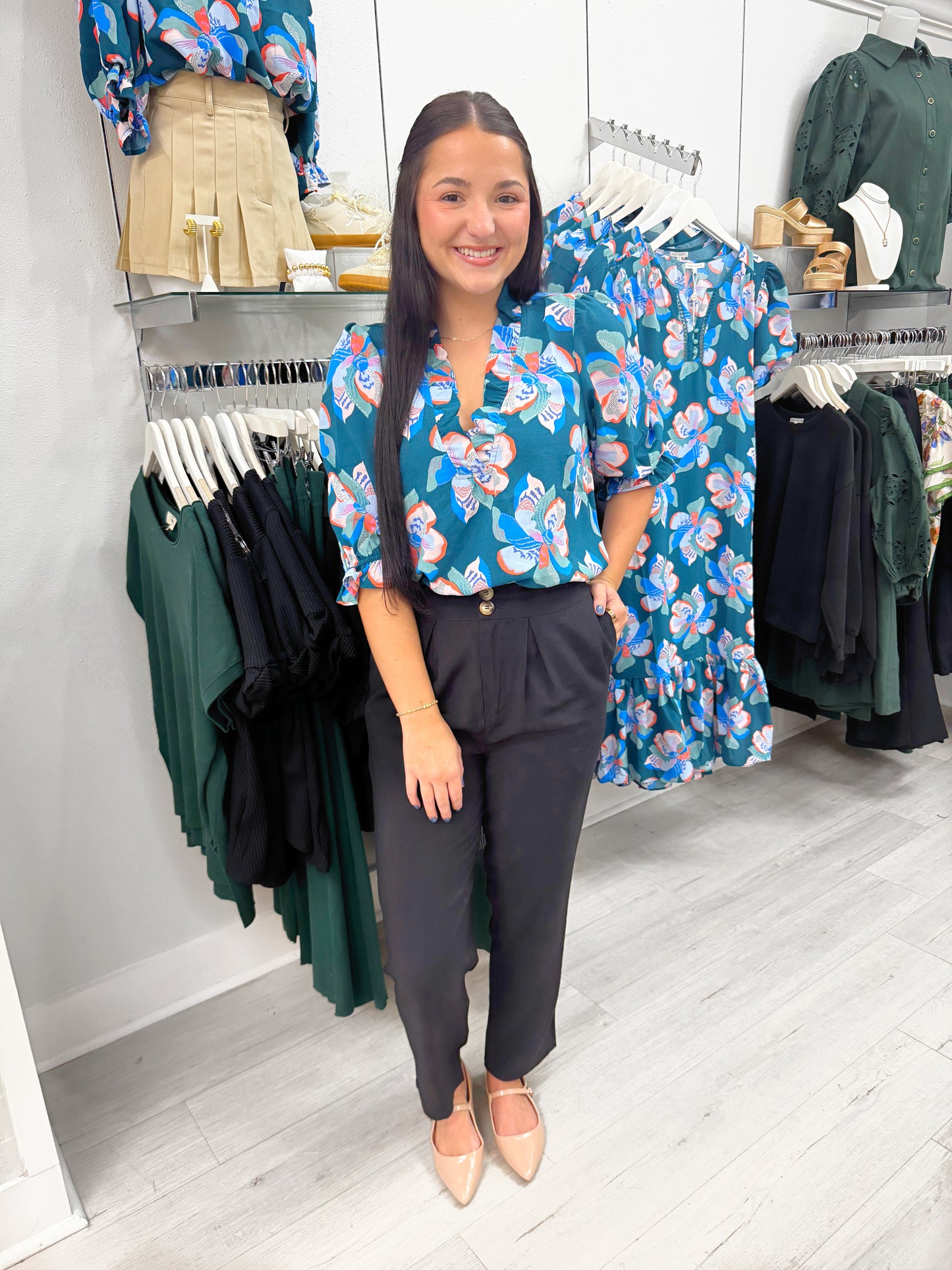 The Julie Top