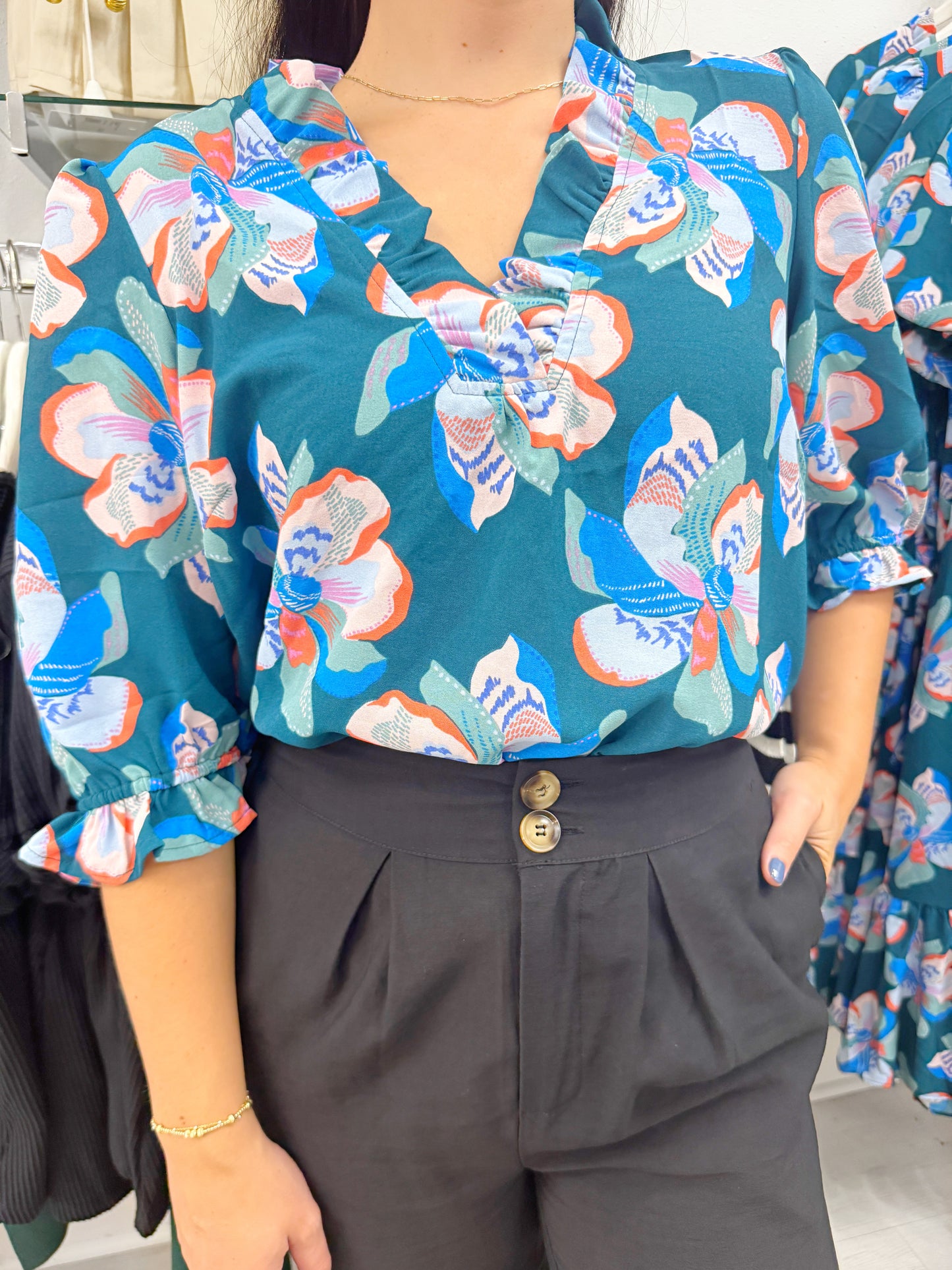 The Julie Top
