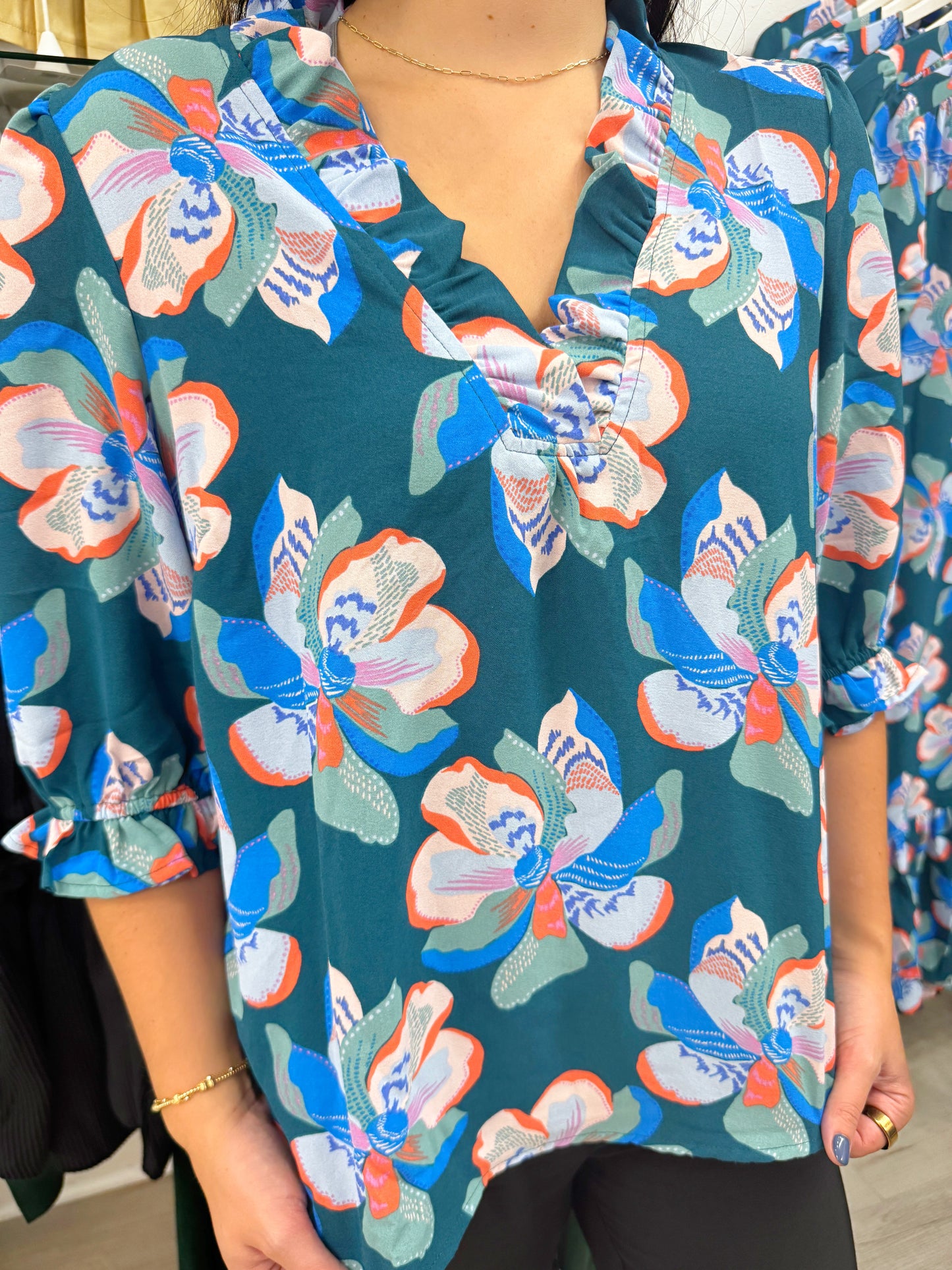 The Julie Top