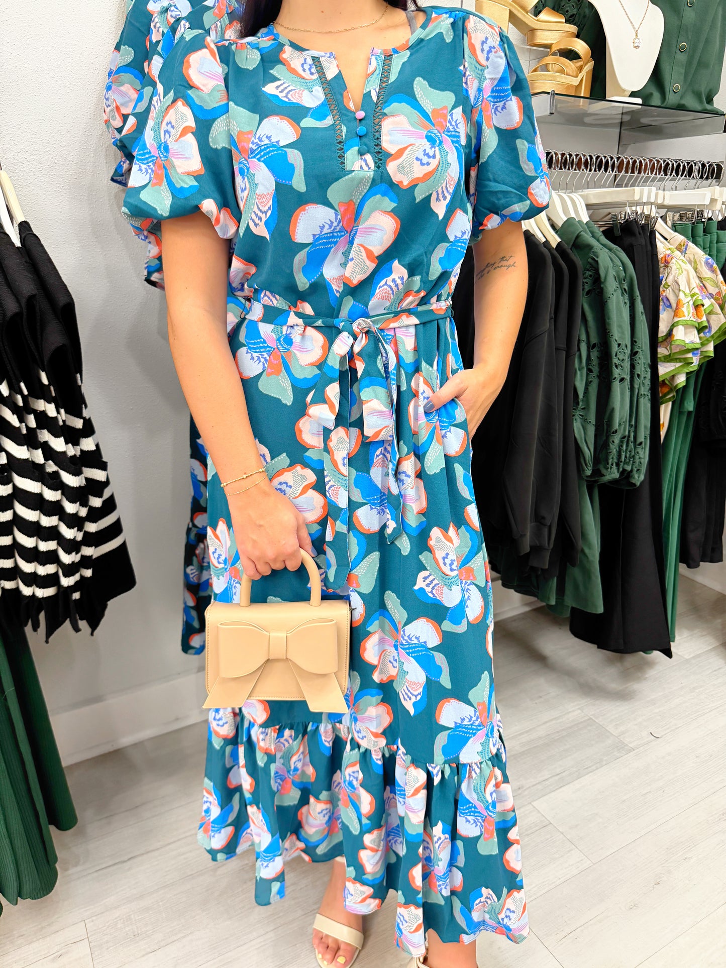 The Camila Dress