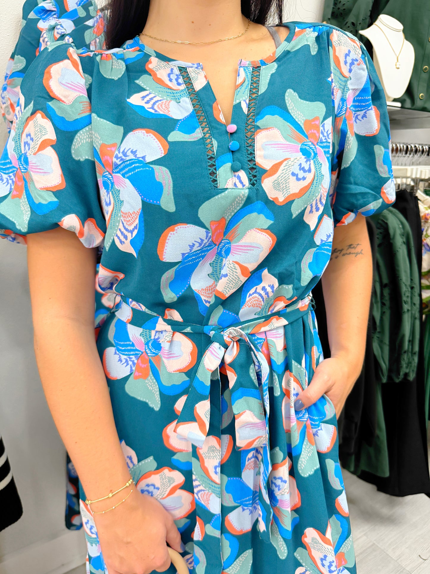 The Camila Dress