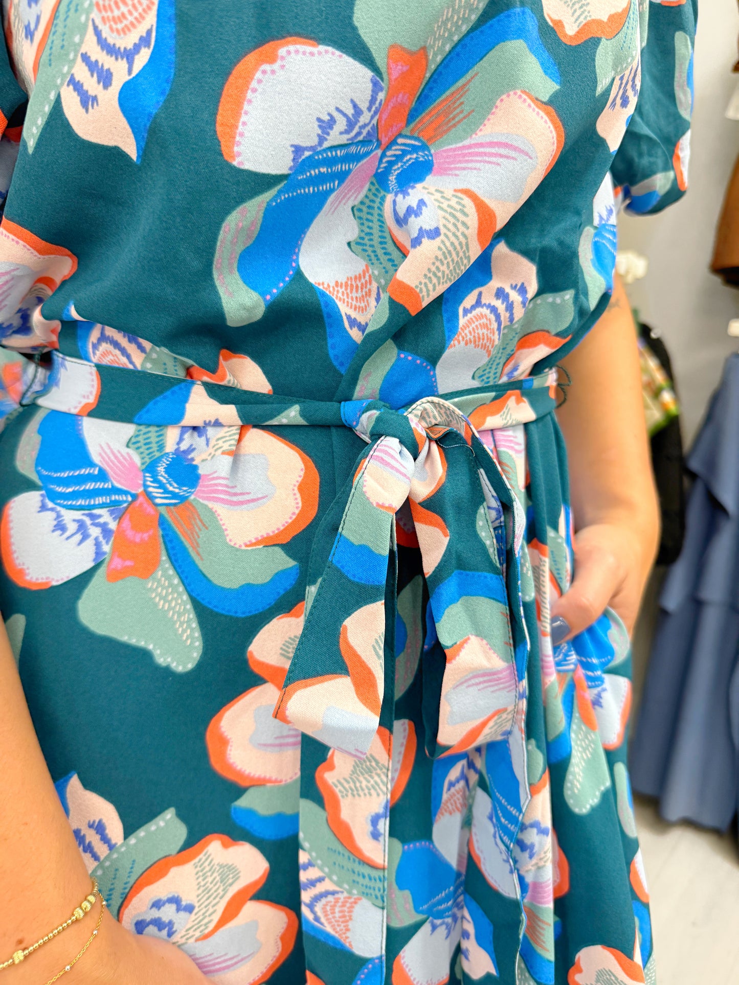 The Camila Dress