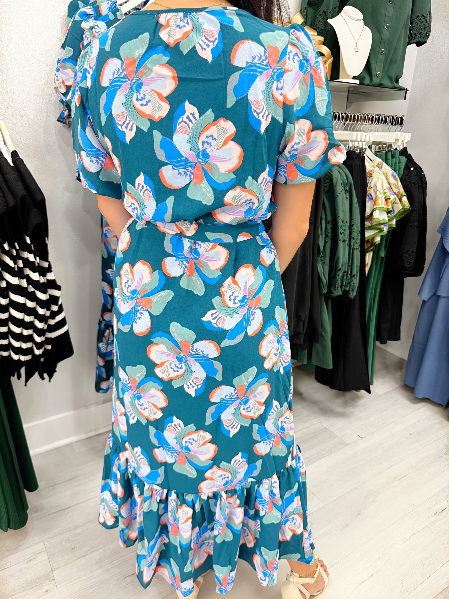 The Camila Dress