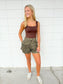Square Neck Bodysuit