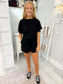 Textured Knit Set