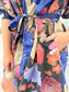 Floral Puff Sleeve Dress