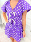 Polka Dot Bubble Set