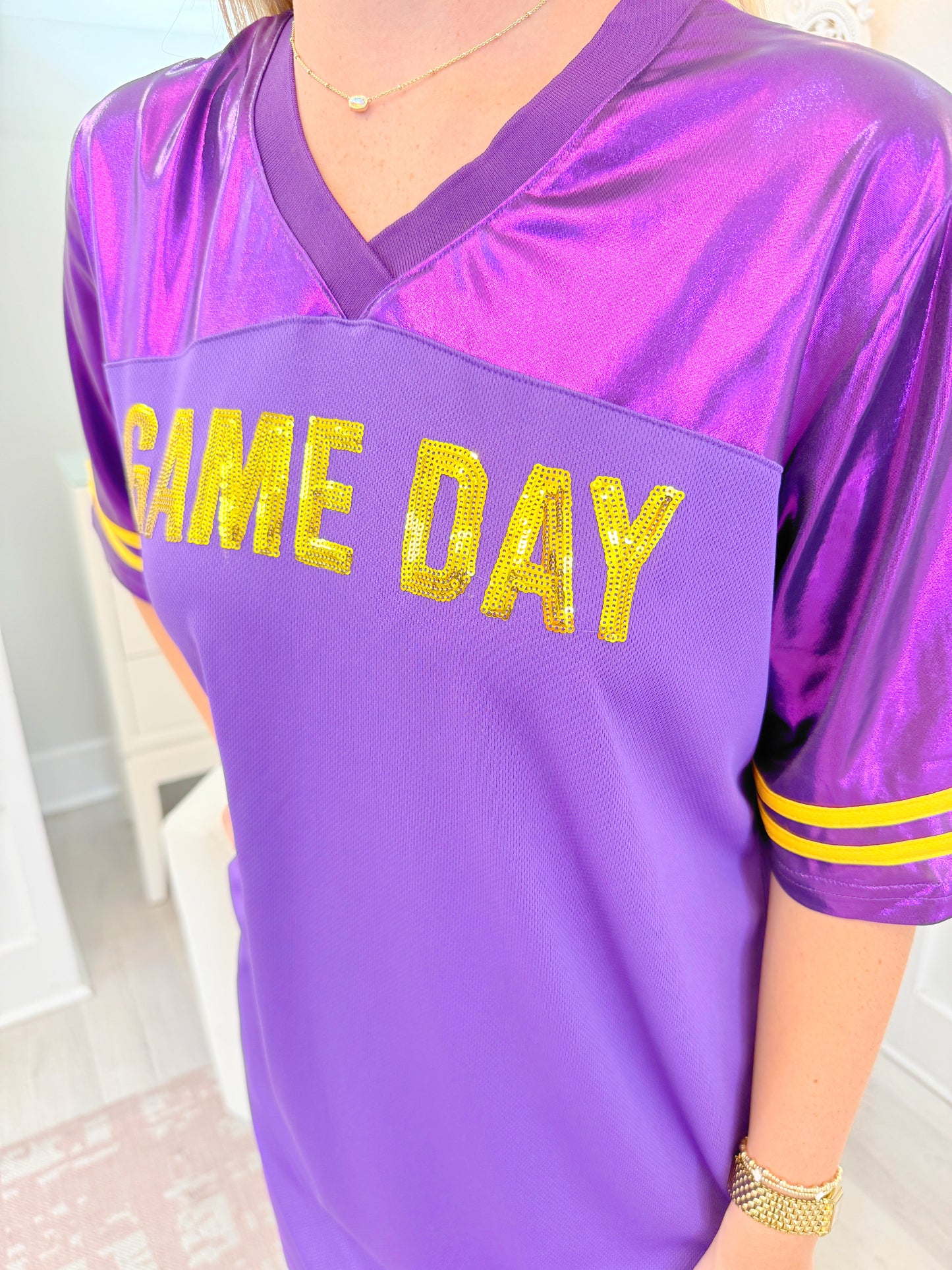 Gameday Dress