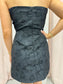 Women's dress, mini dress, textured dress, classy dress, fancy dress, homecoming dress, date night dress