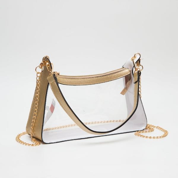 Clear Gameday Bag
