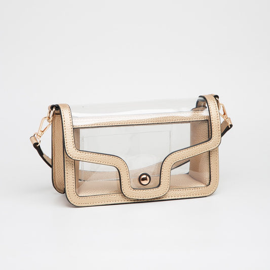 Clear Shoulder Bag