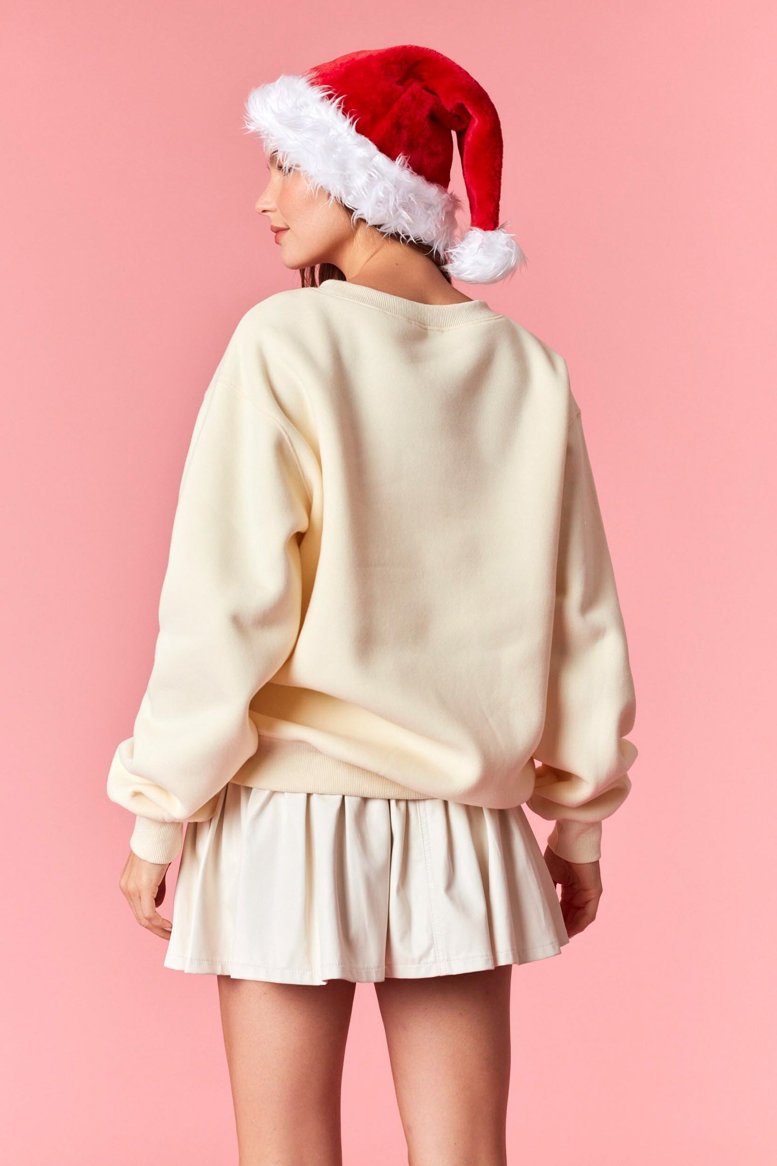 holiday sweatshirt, holly jolly sweatshirt, christmas sweatshirt, christmas sweater