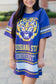 The Sideline T-shirt Dress