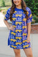 The Sequin Repeat Dress