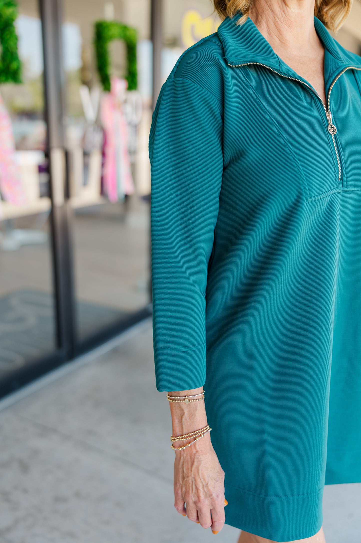Raven Gulf Dress