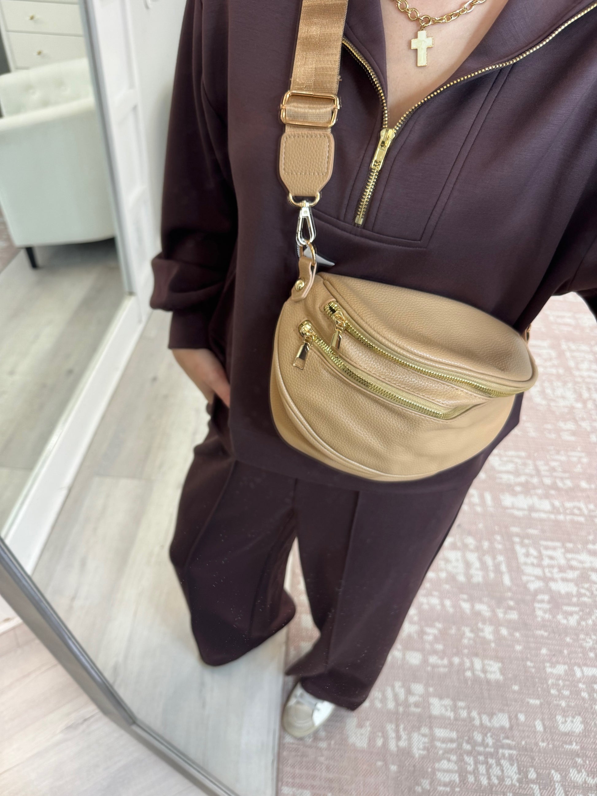 crossbody, fanny pack, crossbody bag, purse