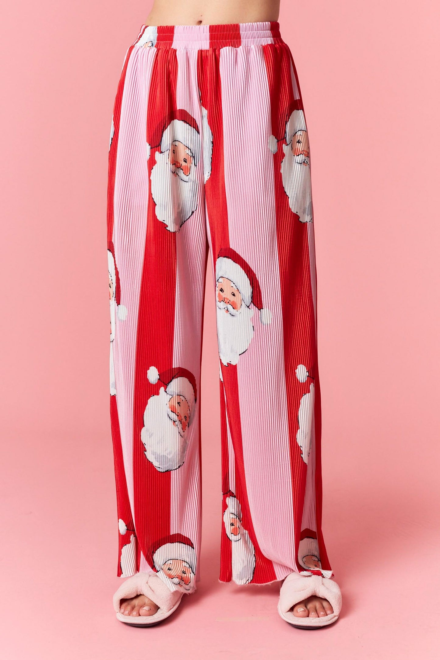 holiday pajamas, pj set, soft pjs, long sleeve pjs