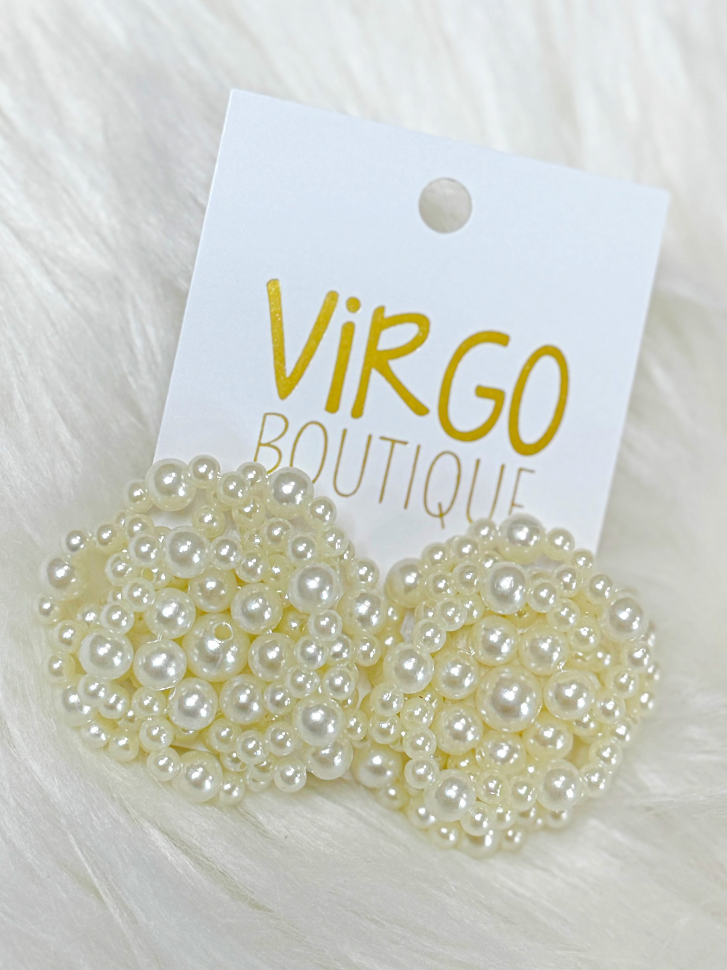 pearl earrings, pearl statement earrings, dramatic earrings, pearl stud earrings, oversized pearl earrings