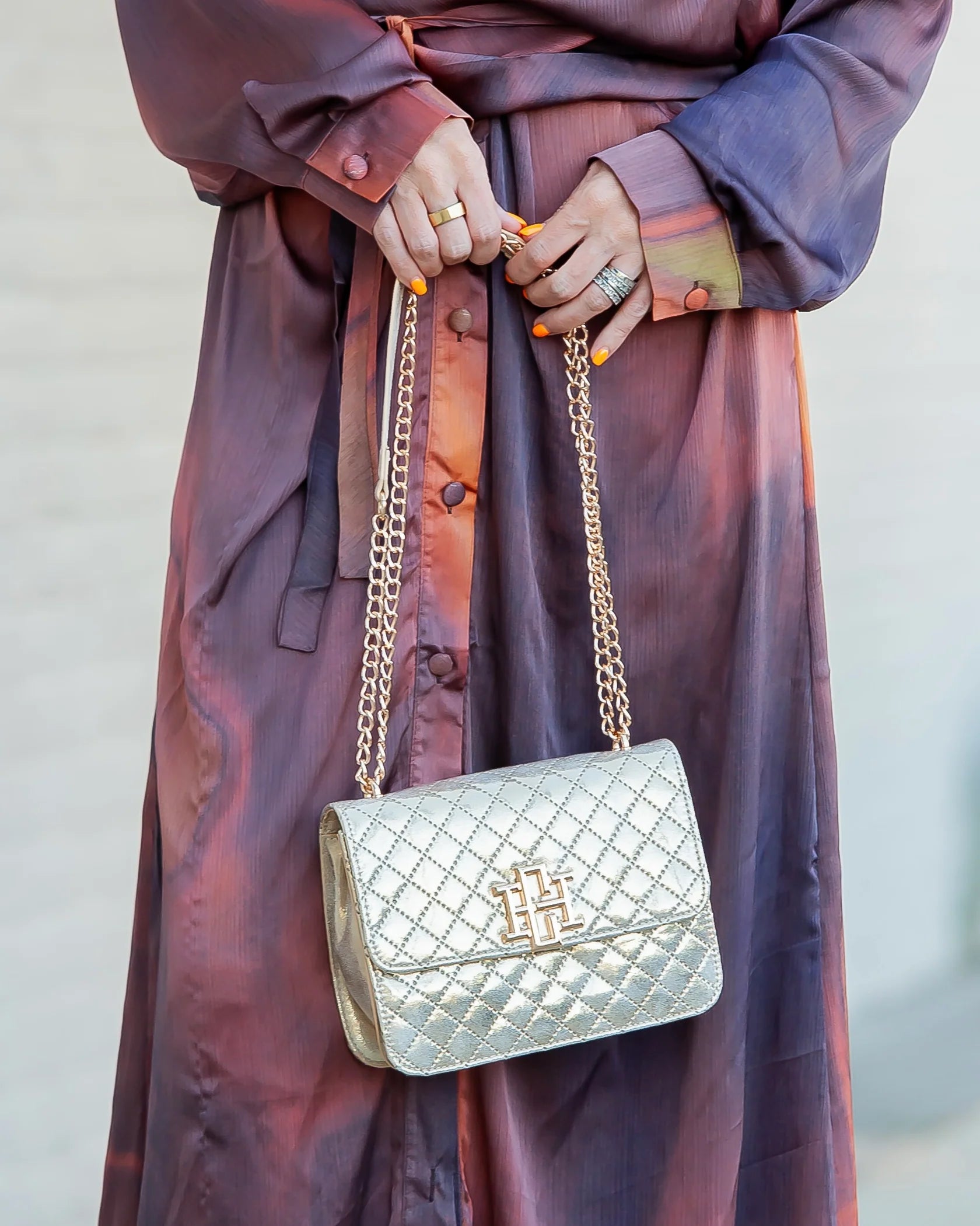 Crossbody, Purse, Shoulder bag, Caroline Hill