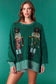 holiday sweater, christmas sweater, nutcracker sweater, long sleeve holiday sweater